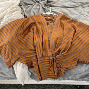 Nursing friendly Vici top